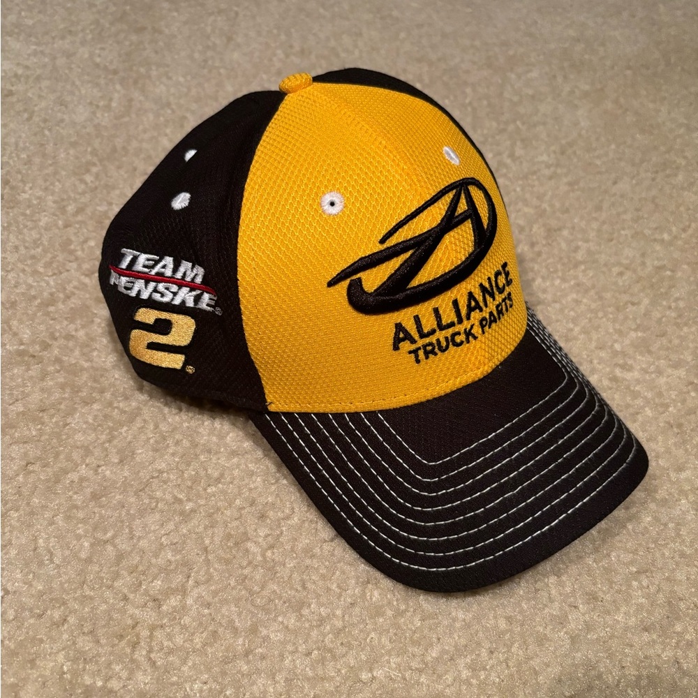 New Era Brad Keselowski Alliance Truck Parts Team Penske 2016 Sprint Cup Hat